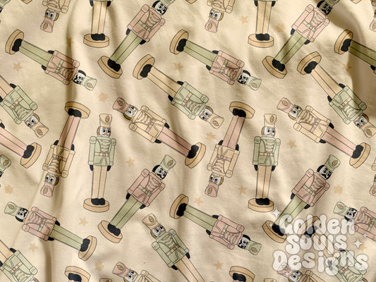 Boho Nutcrackers