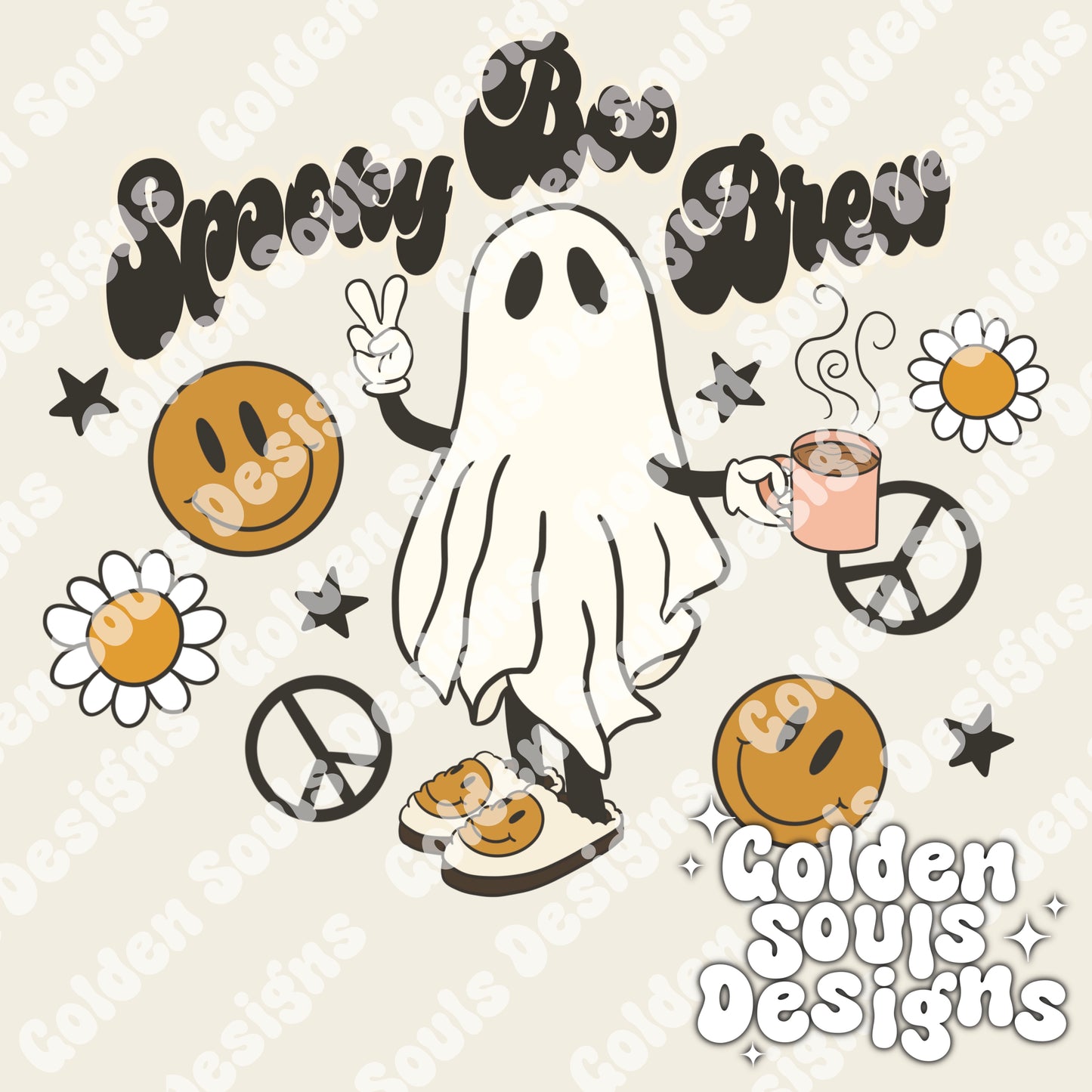 Spooky Boo Brew