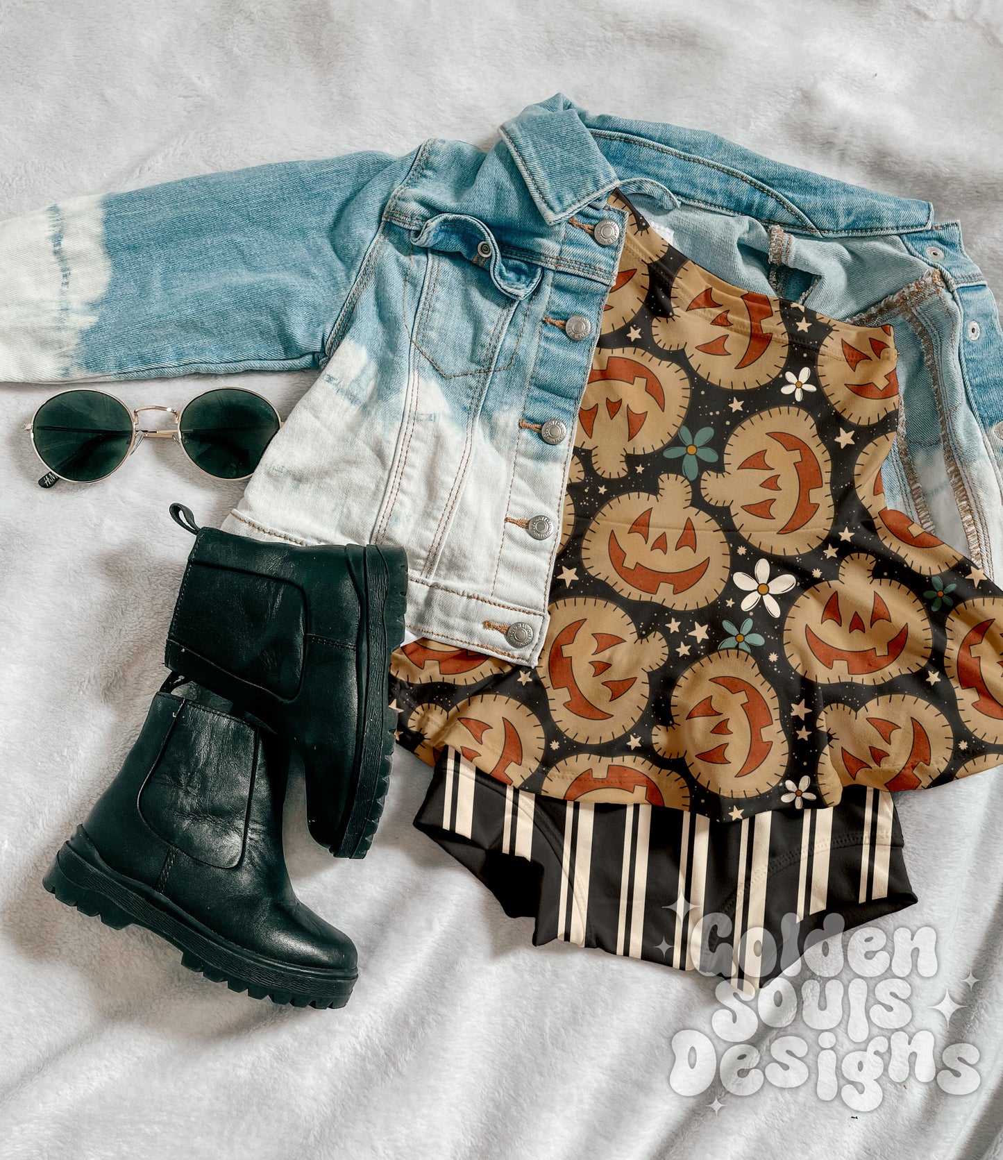 Pumpkin Hand Pies (Dark)