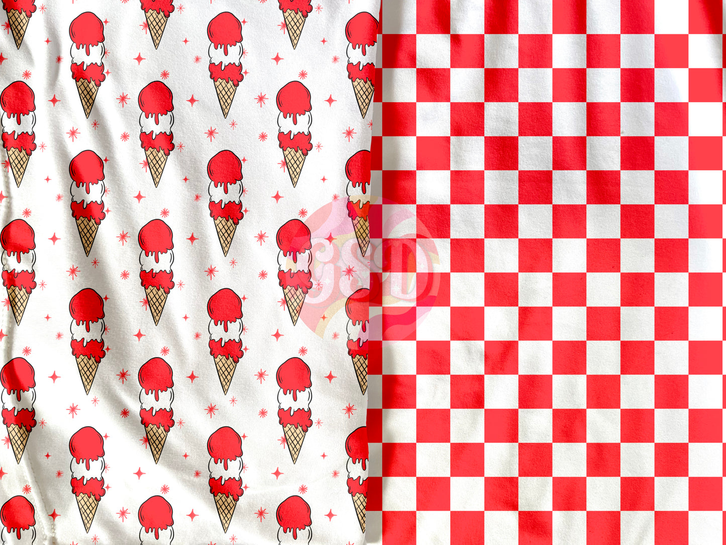 Sweet July Canada Day