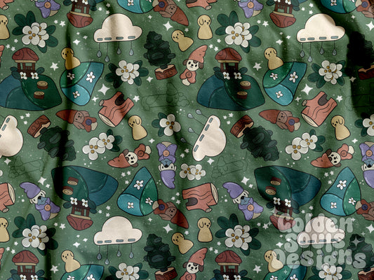 The Gnome Village