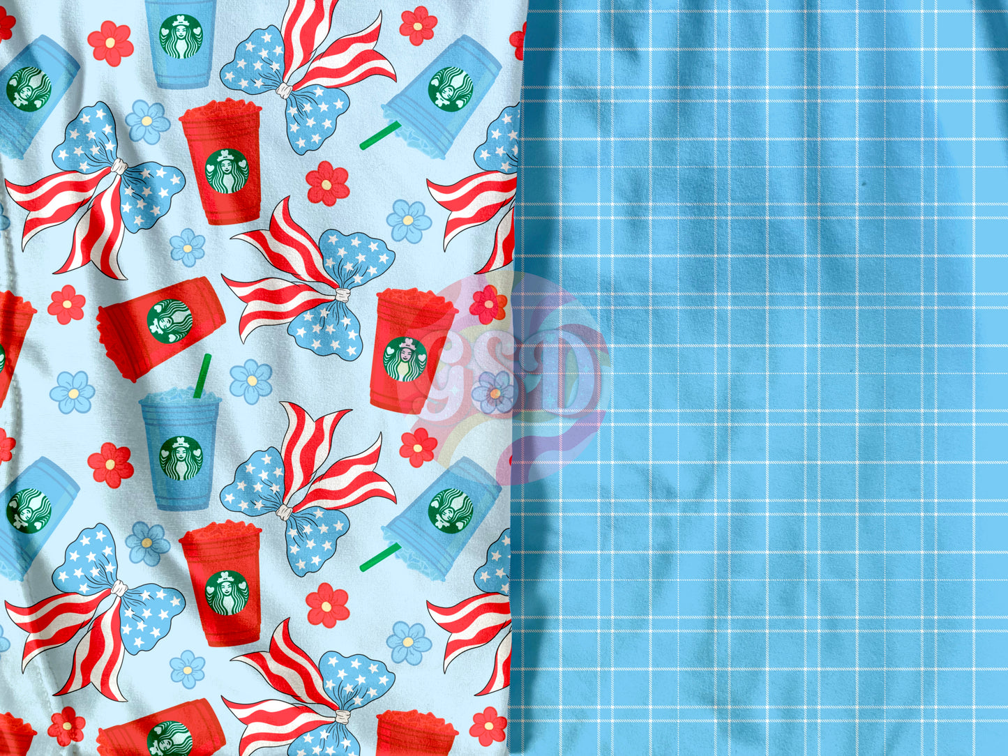 Tastes Like Freedom (Starbs - blue)