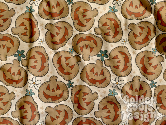 Pumpkin Hand Pies