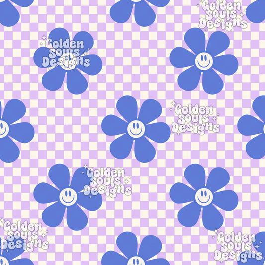 Keep You In Chex Floral