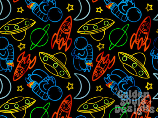 Neon Space (boys)