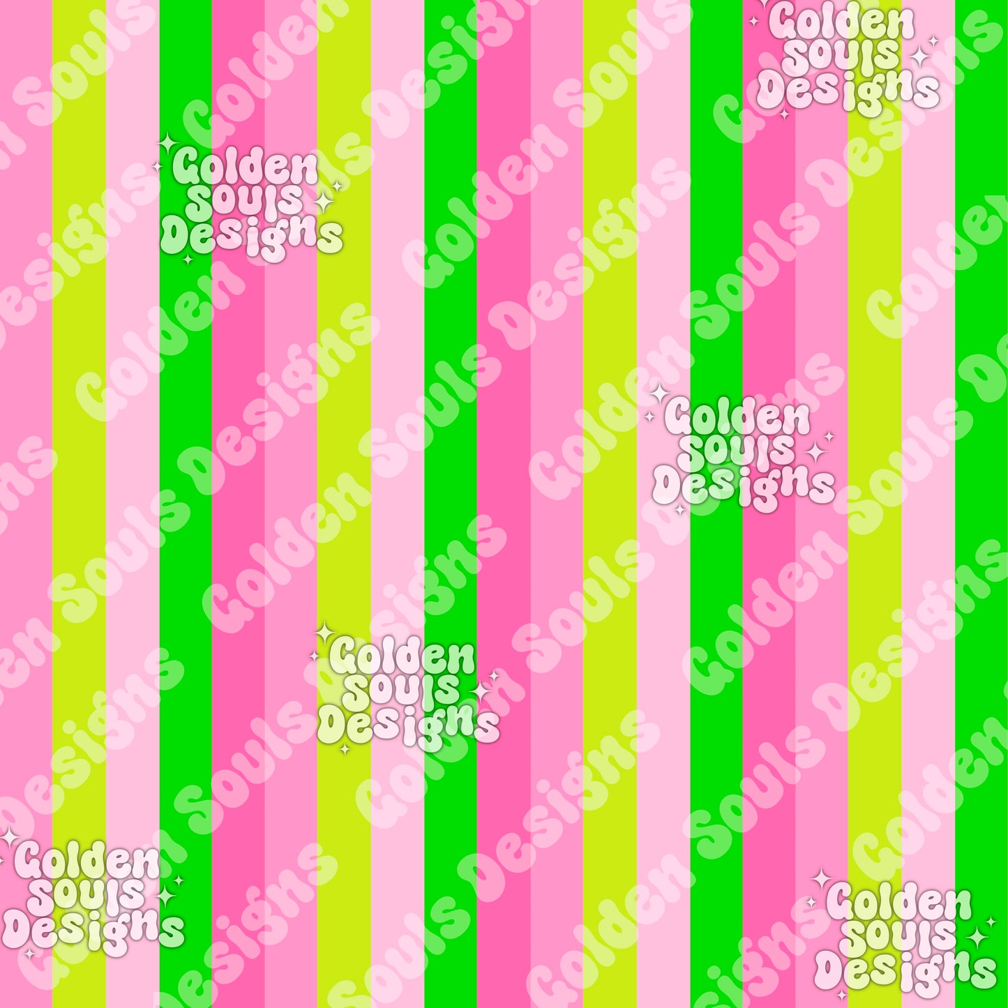 Watermelon Ghosts