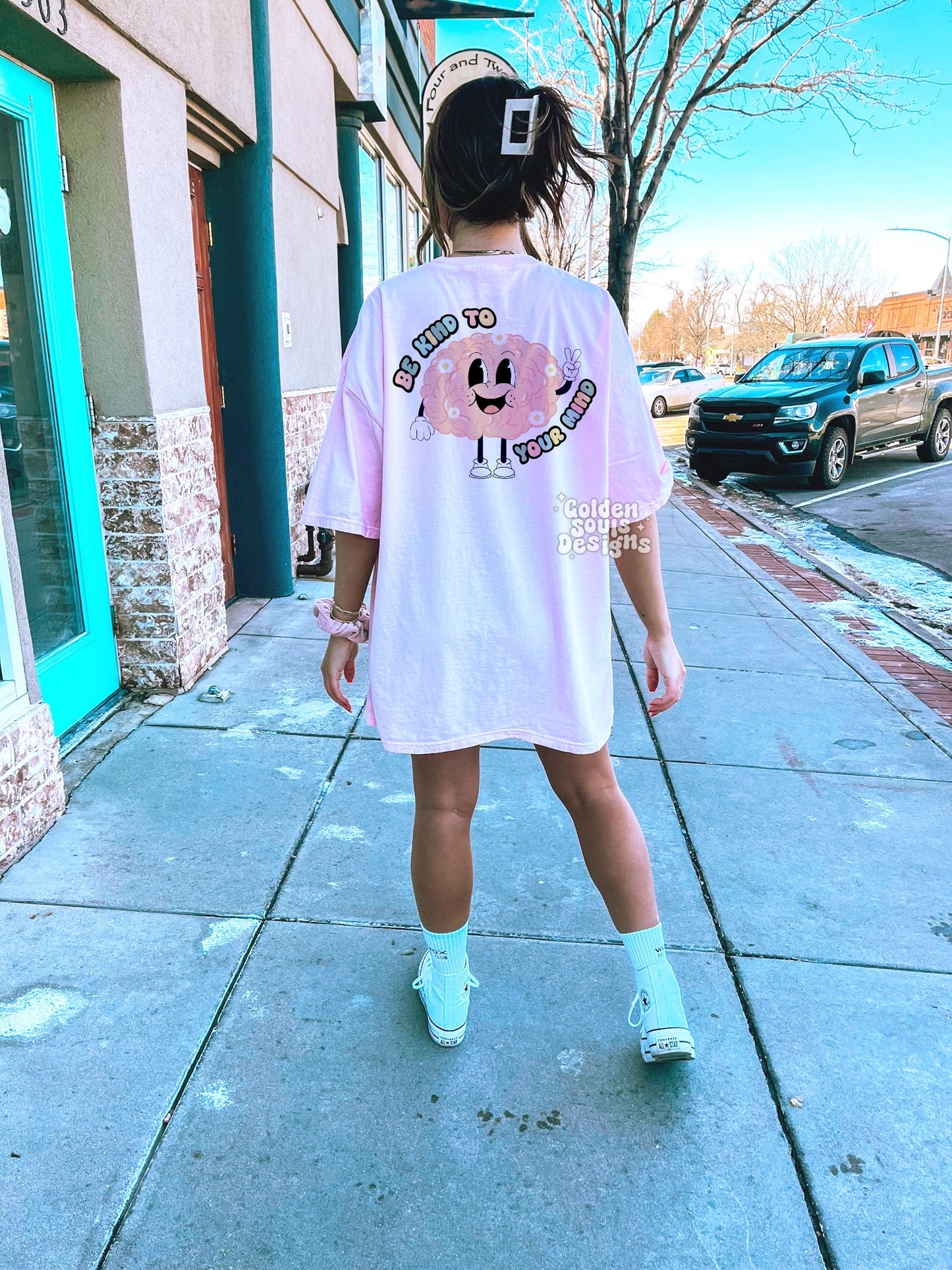 Be Kind To Your Mind