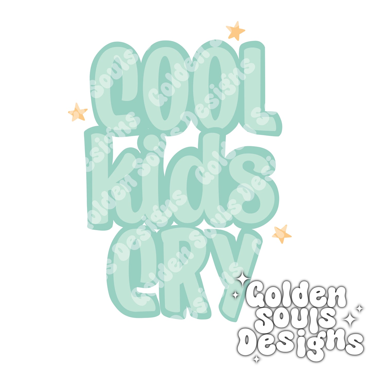 Cool Kids Cry