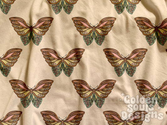 Neutral Butterflies