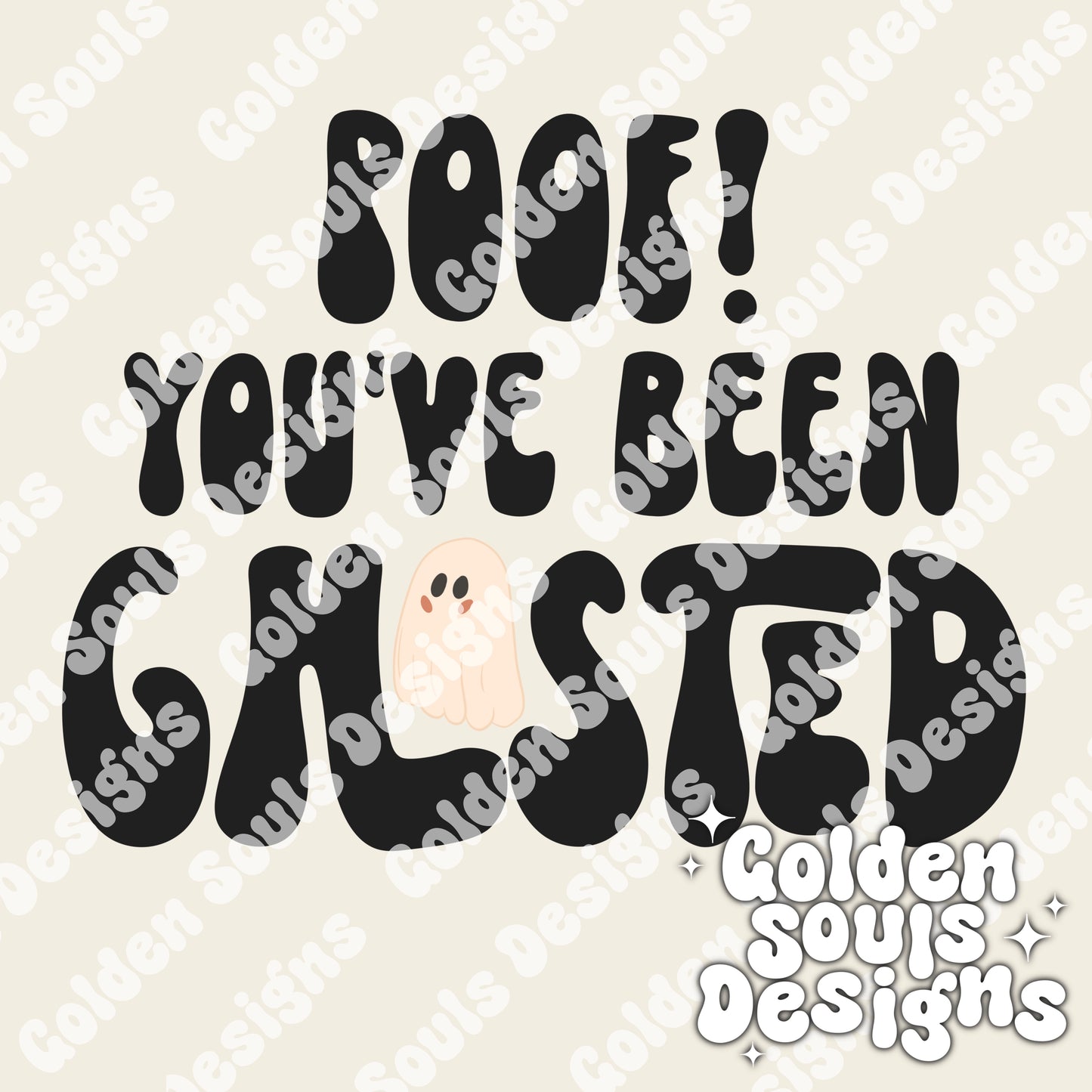 Poof! You’ve Been Ghosted