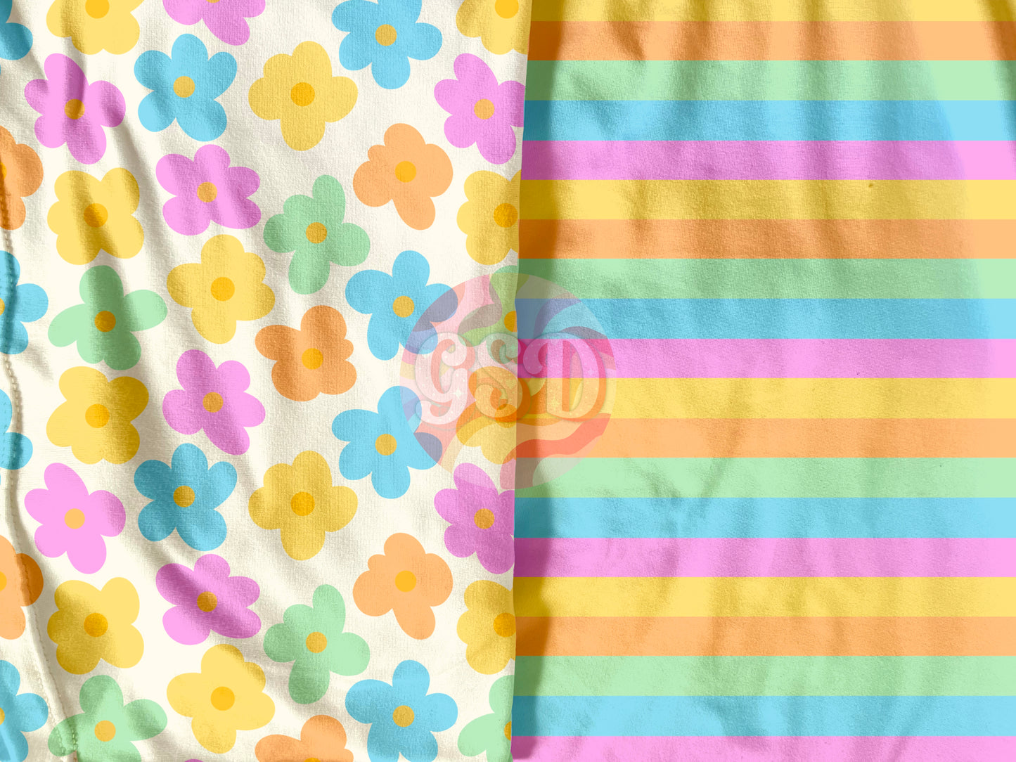 It Girl Floral Bold