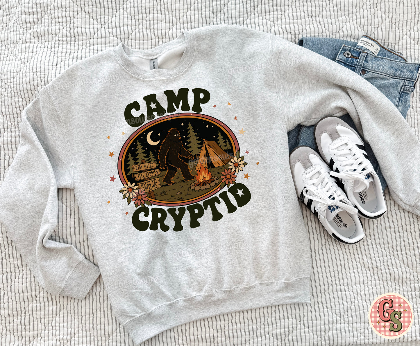 Camp Cryptid