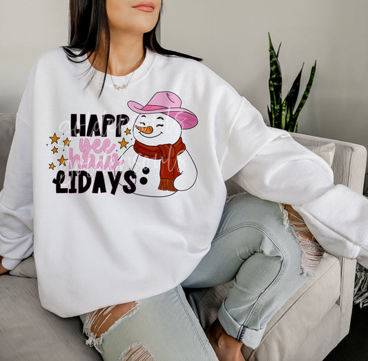 Happ YEEHAW lidays