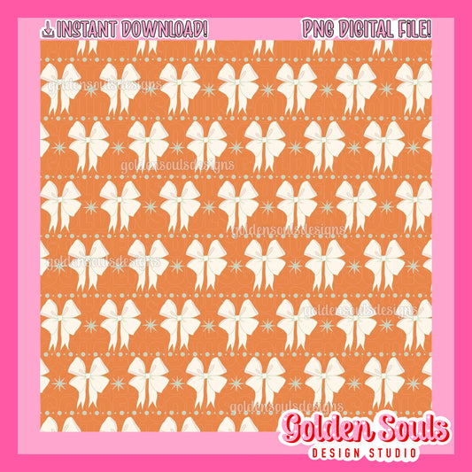 Boho Western Bows