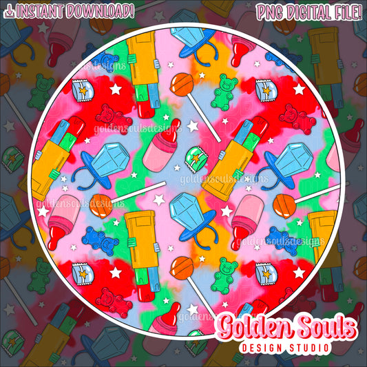 Sweet Candy
