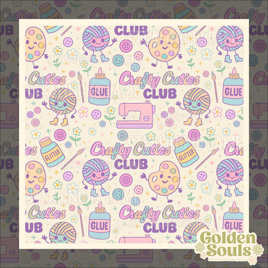 Crafty Cuties Club