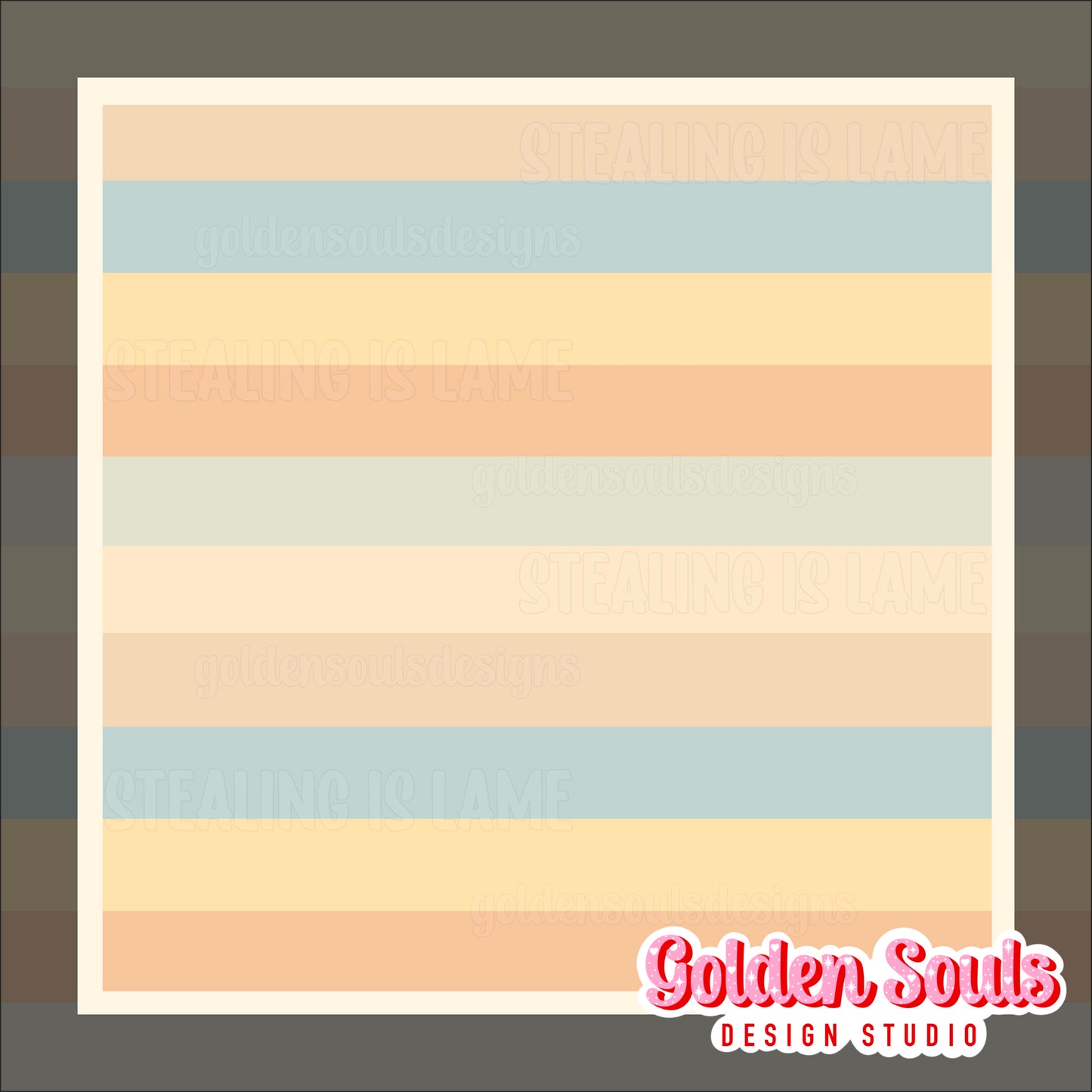 Recess & Rainbows Patches