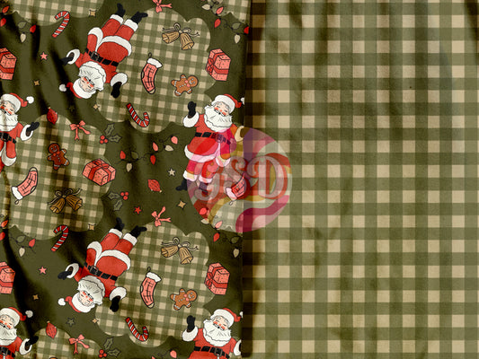 Vintage Ho Ho Ho