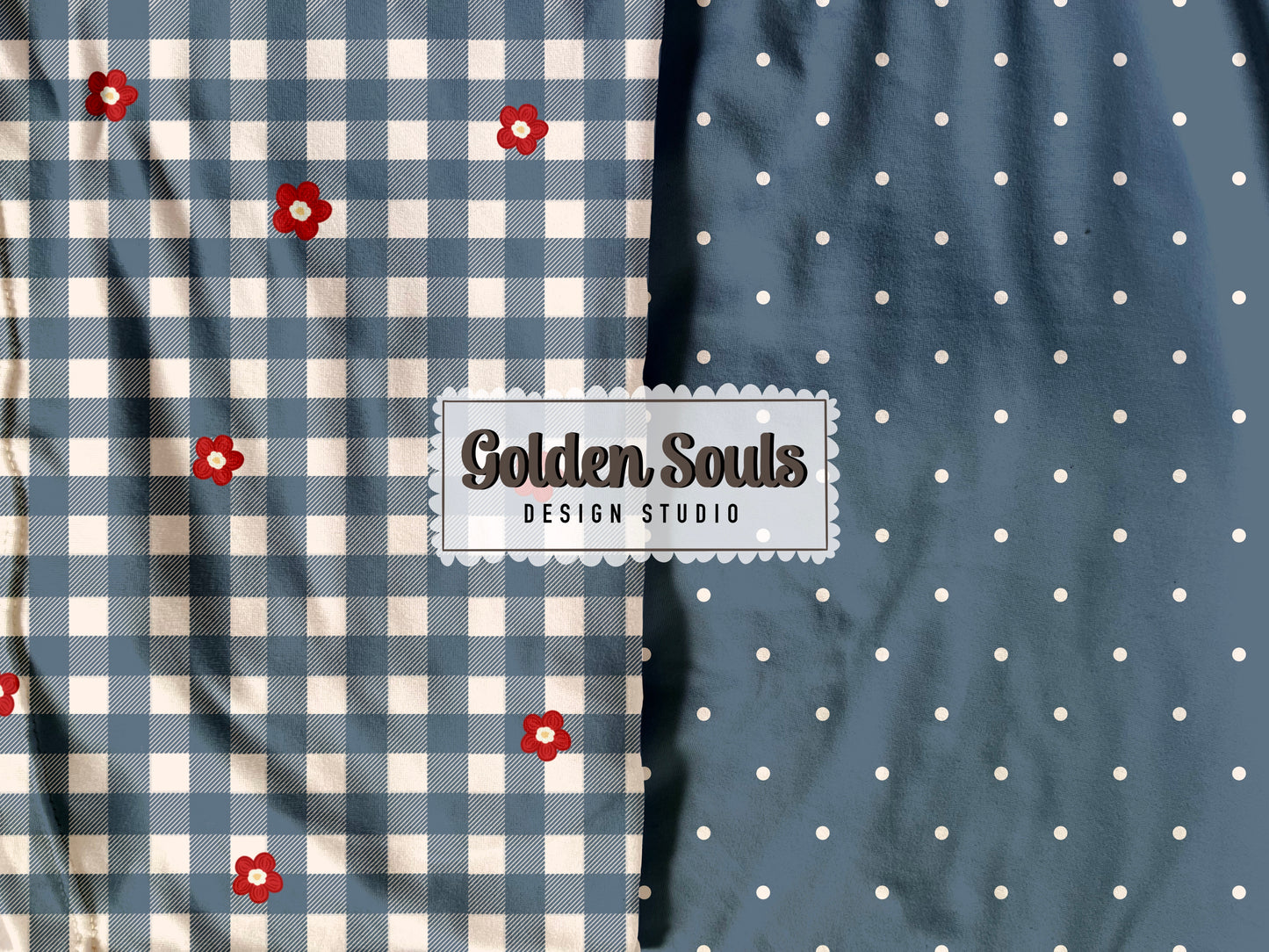 July Gingham