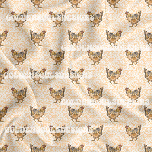 Chickens