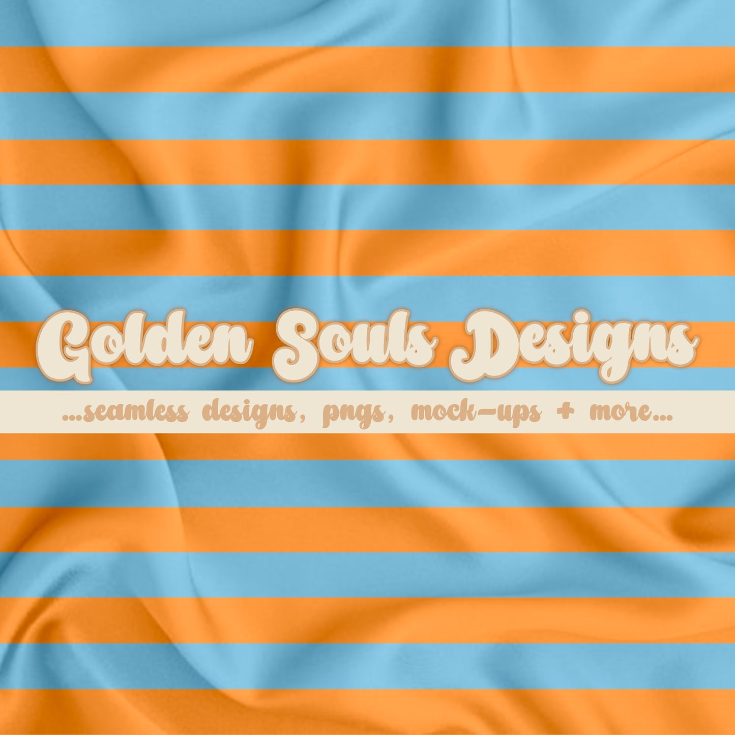 Blue & Orange Smilies