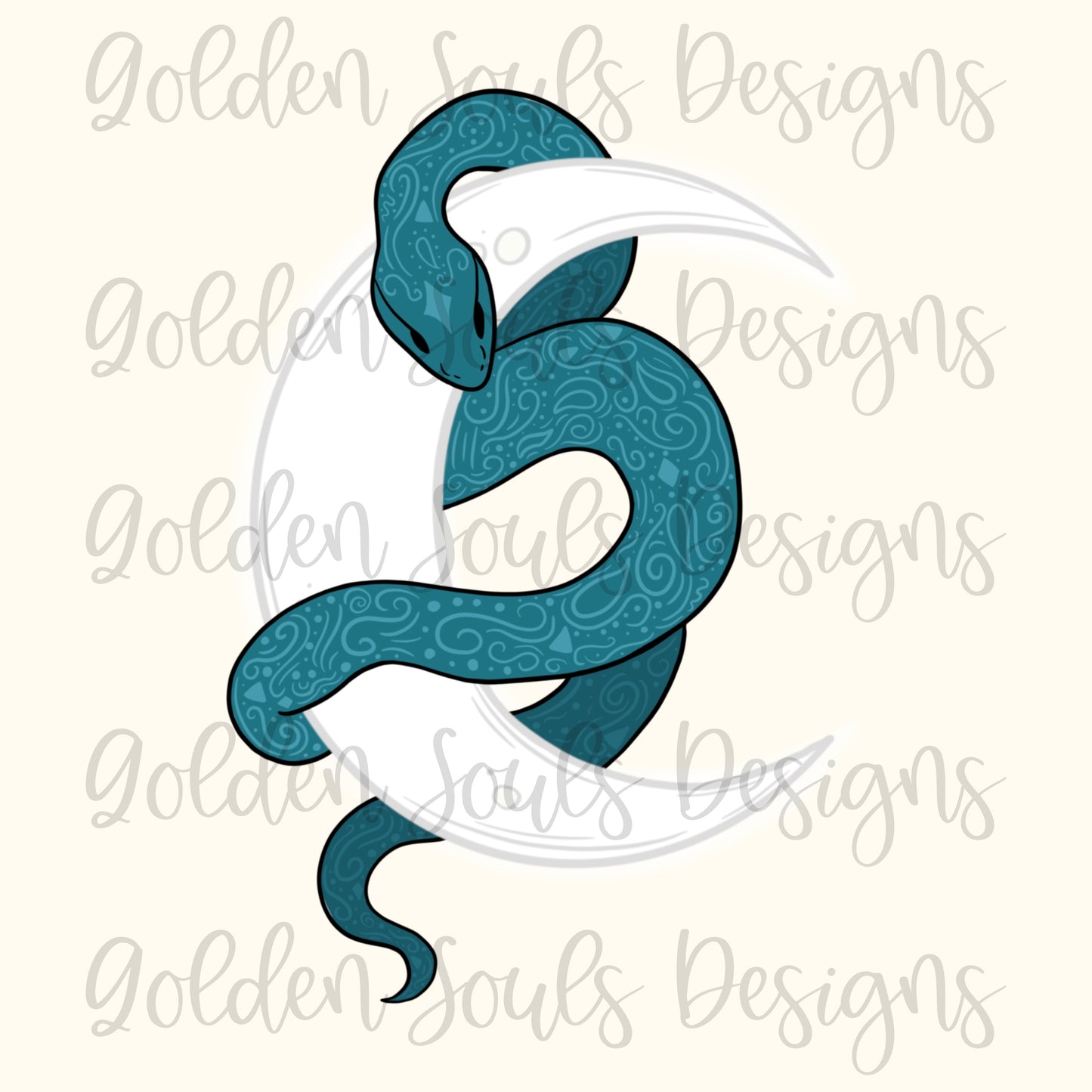 Celestial Snake
