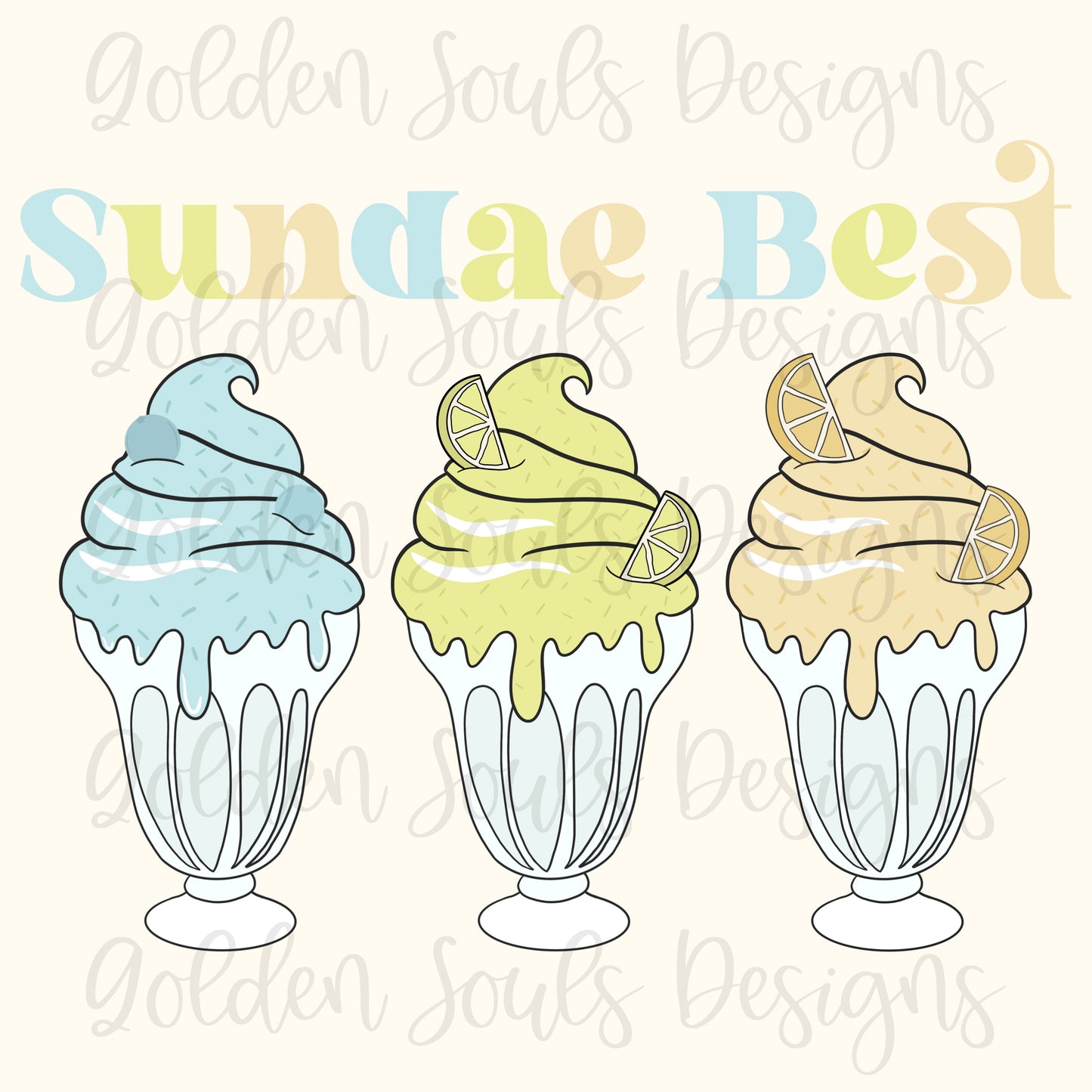 Sundae Best