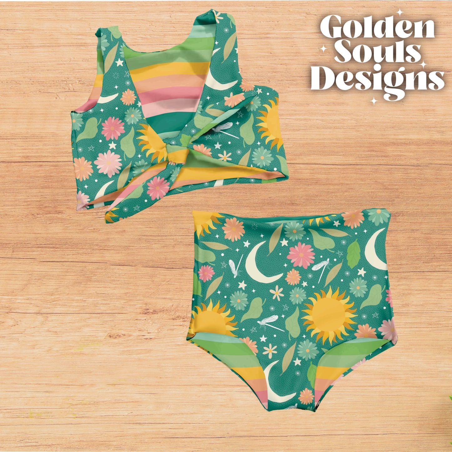 Sun, Moon, & All My Stars