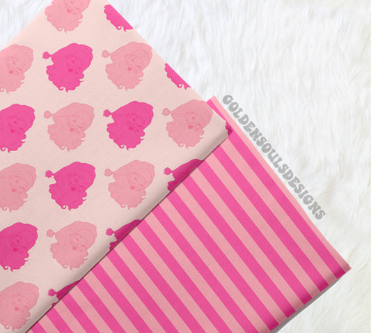 Pink Santas