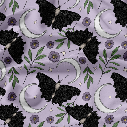 Spring Floral Moths