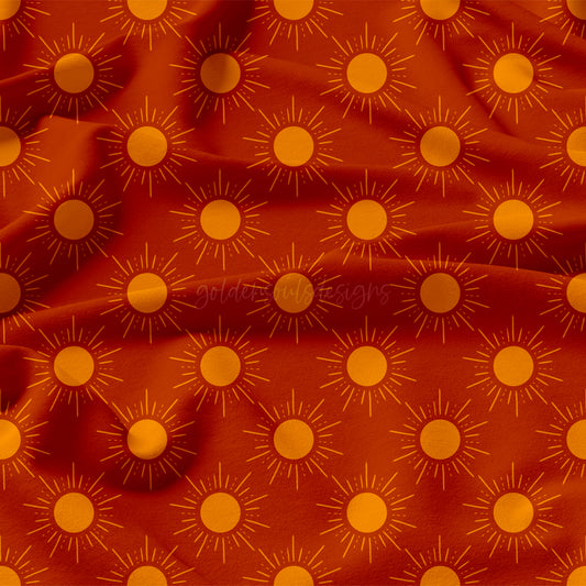 Boho Suns