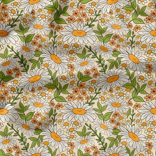 Spring Daisies