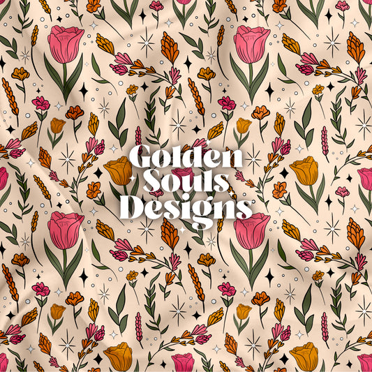 Dainty Spring Floral