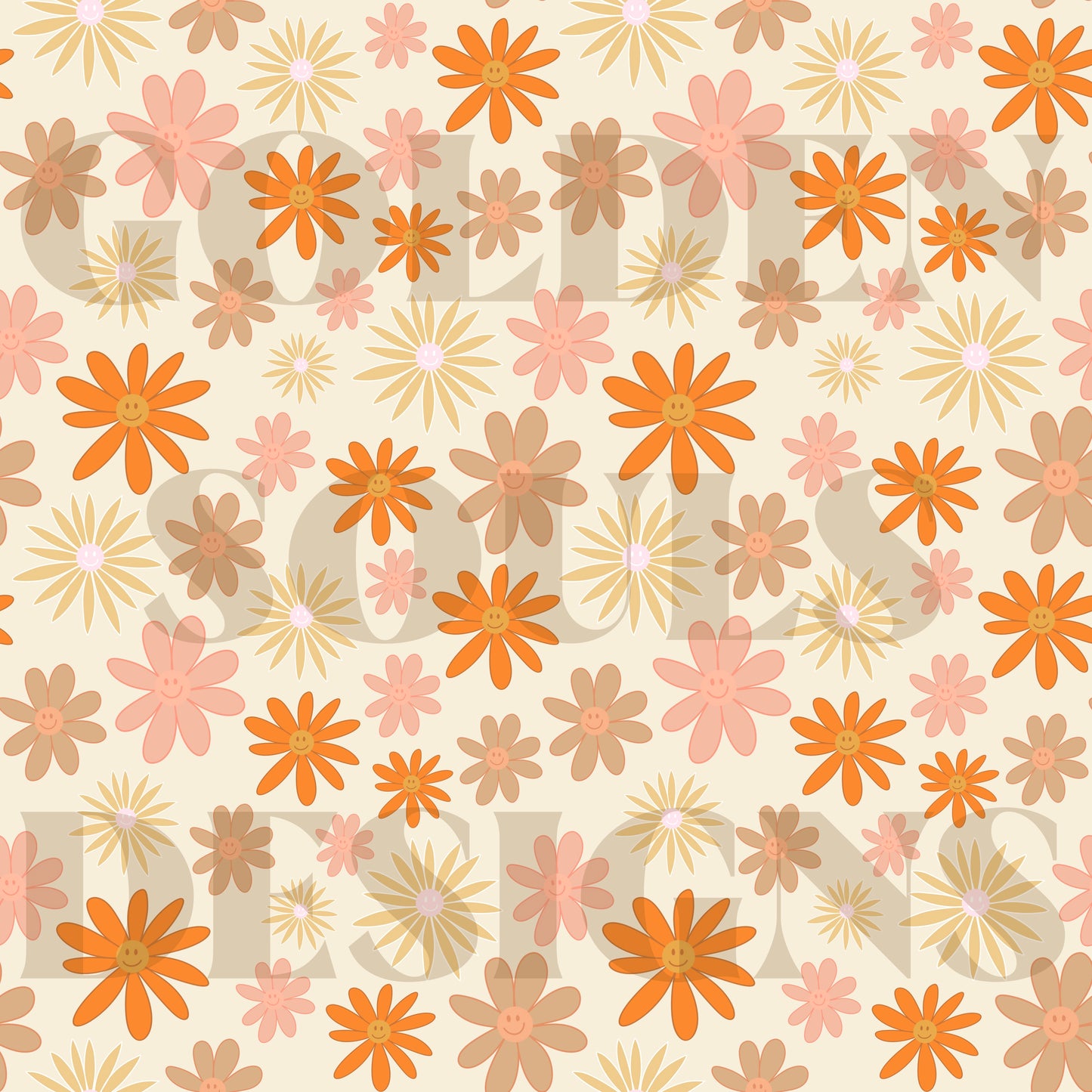 Hippie Dippie Floral