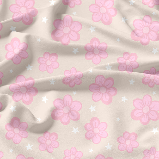 Simple Pink Flowers