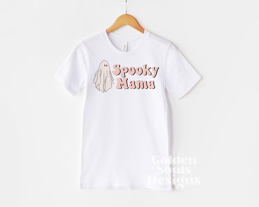 Spooky Mama