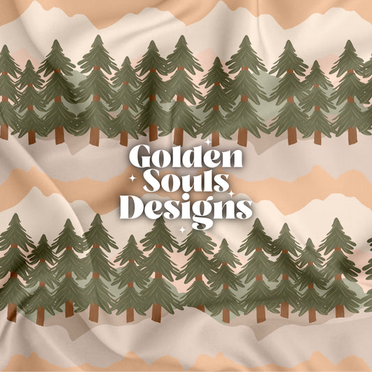 Mountainside Forest
