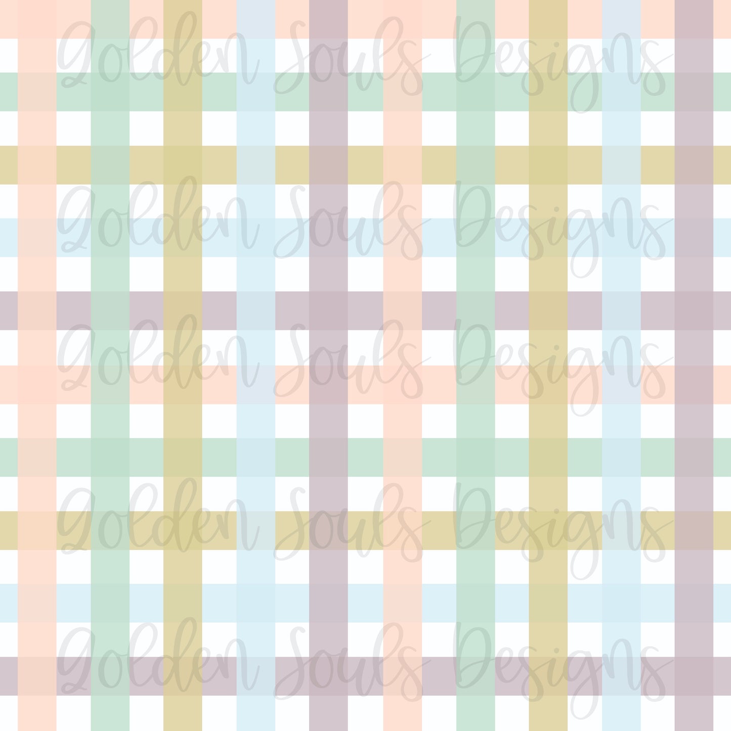 Spring Rainbow Floral