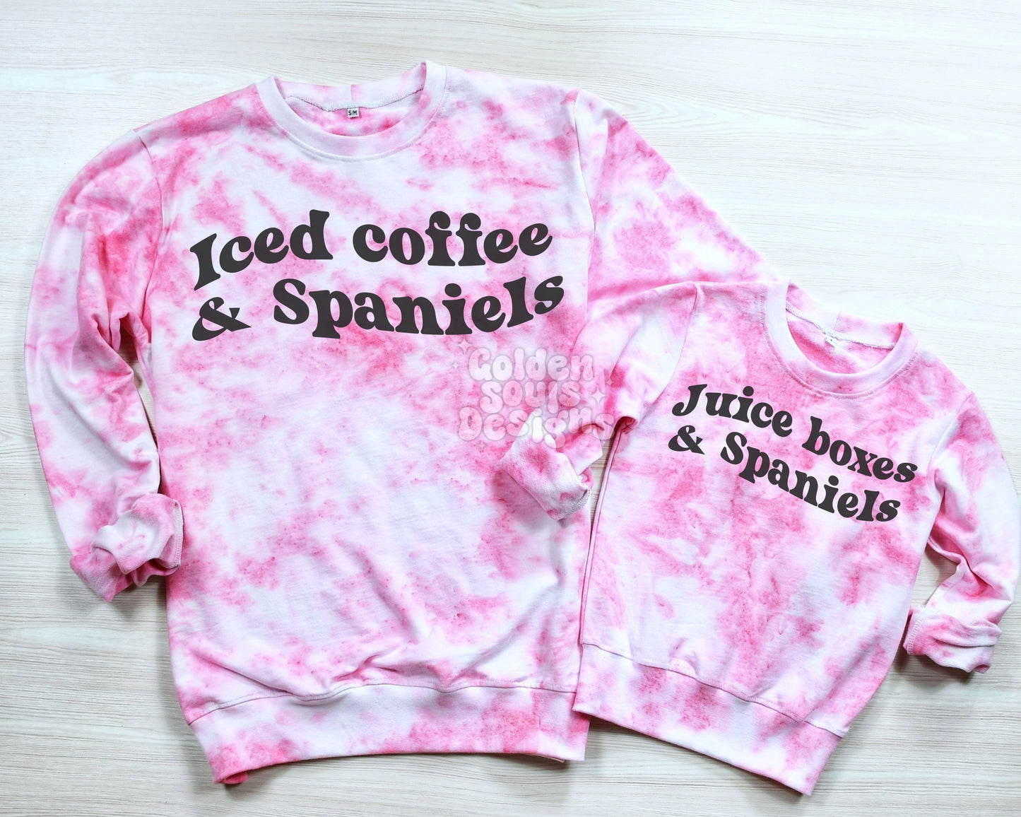 Iced Coffee & Puppies (multiple dogs available)