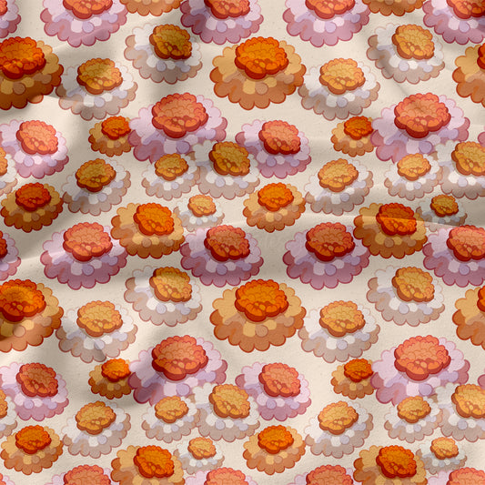 Fall Cartoon Floral
