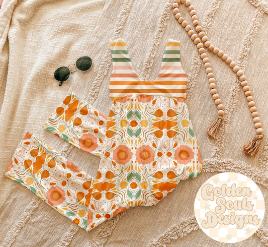 Rainbow Folksy