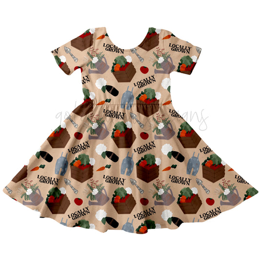Locally Grown