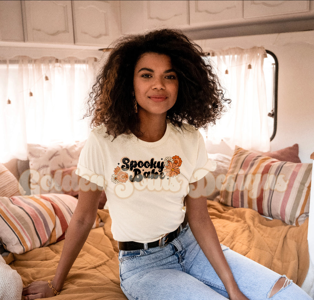 Spooky Babe