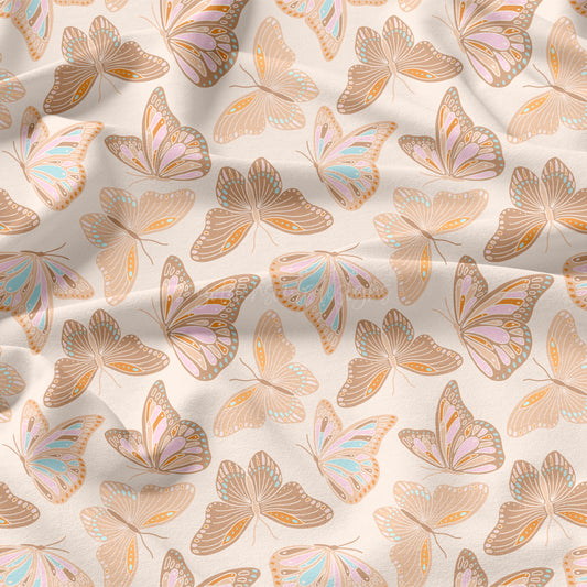 Boho Spring Butterflies