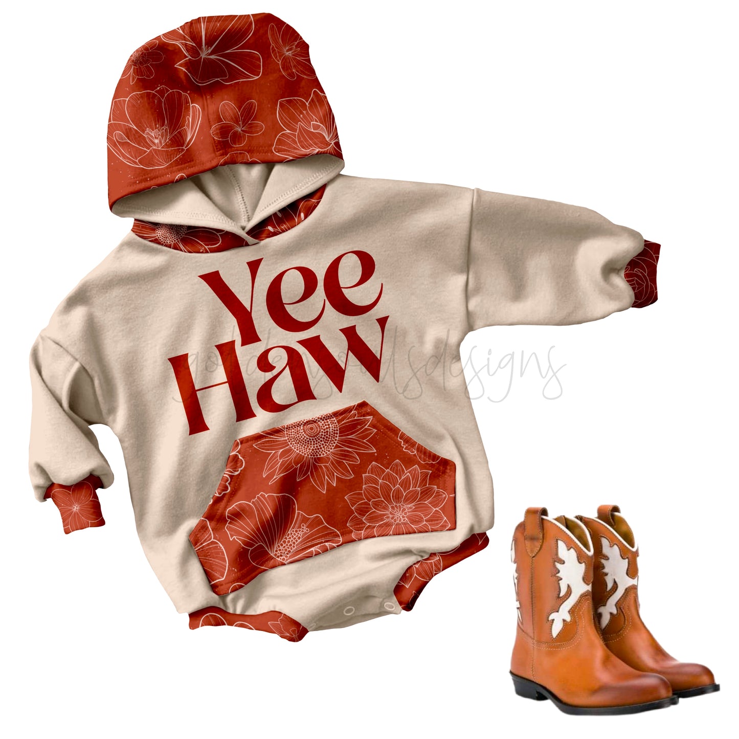 Yeehaw PNG