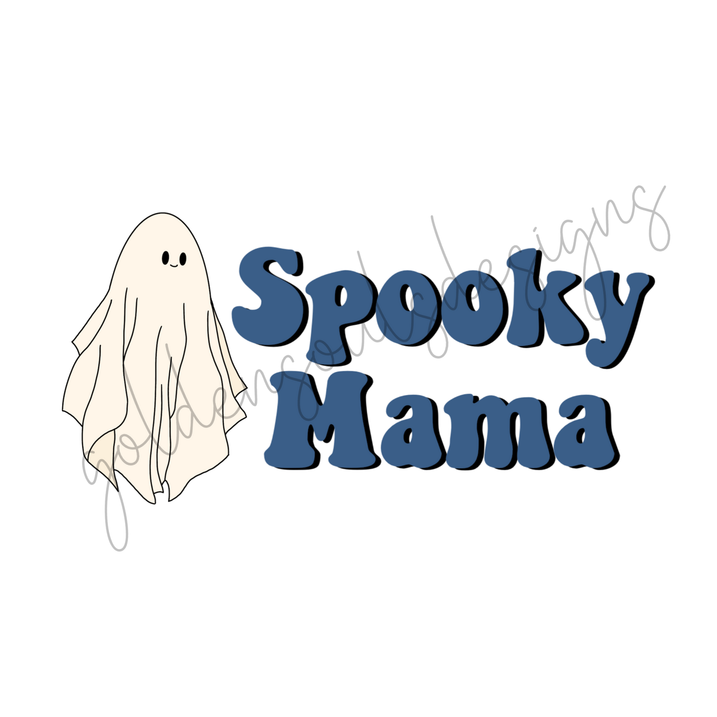 Spooky Mama