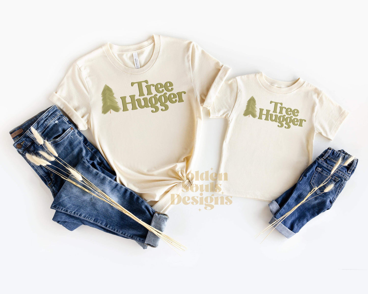Tree Hugger *Green*
