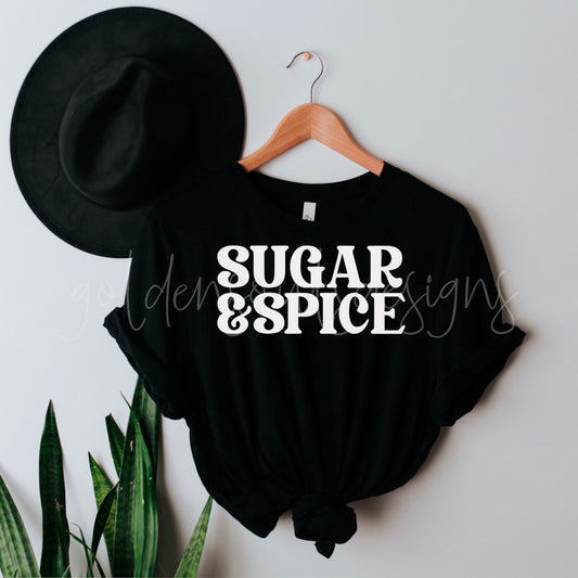 Sugar & Spice