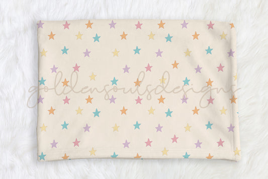 Boho Stars