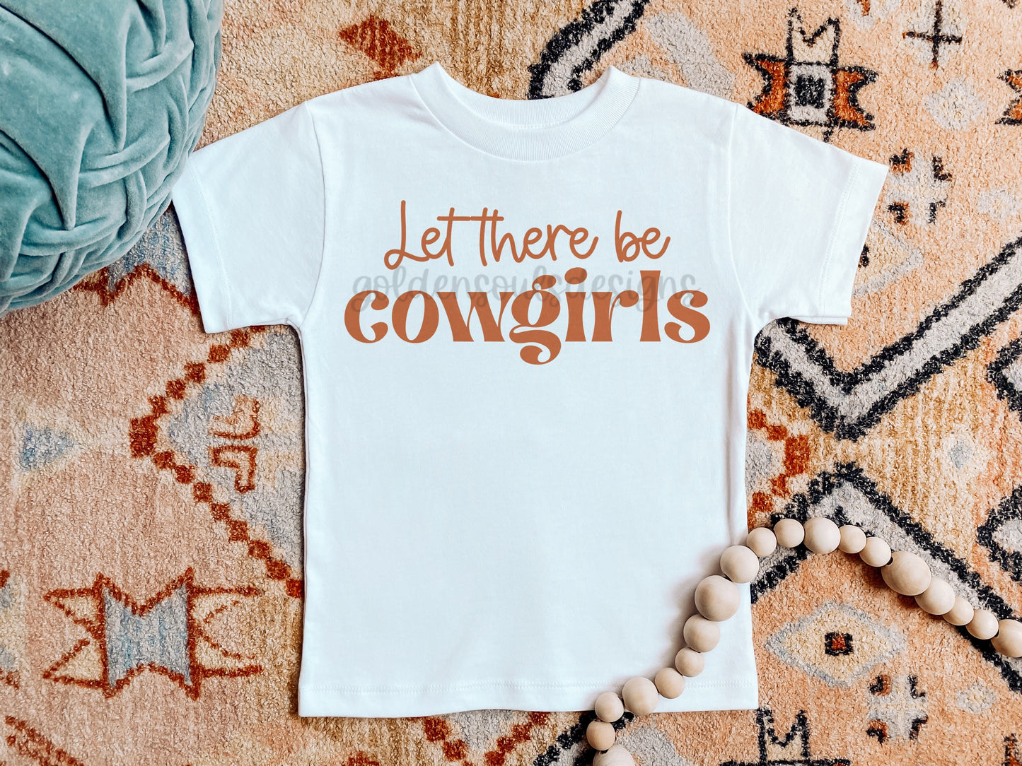 Let There Be Cowgirls